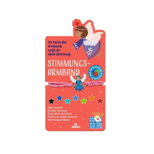 Stimmungsarmband Sternenstaub 'Engel'