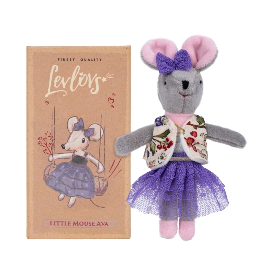 Kleine Maus Ava