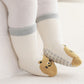 Baby und Kleinkind Stoppersocken Katze