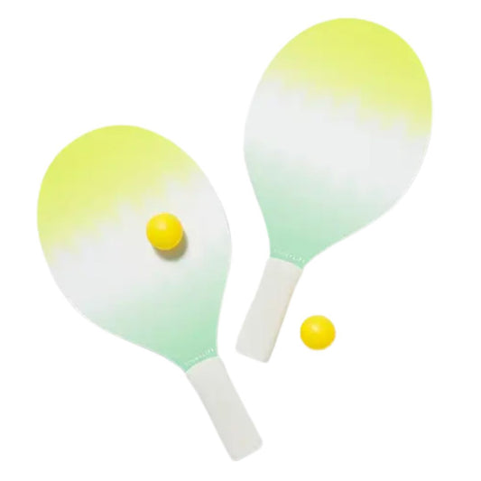 Strand-Schläger 'Sea Seeker Dip Dye'