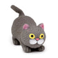 Antistress Katze 'Stretchy Sand Cat'