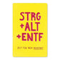 KIND MIND Karte | strg plus alt plus entf