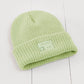 Kinder Mütze 'Volcanic' gletschergrün