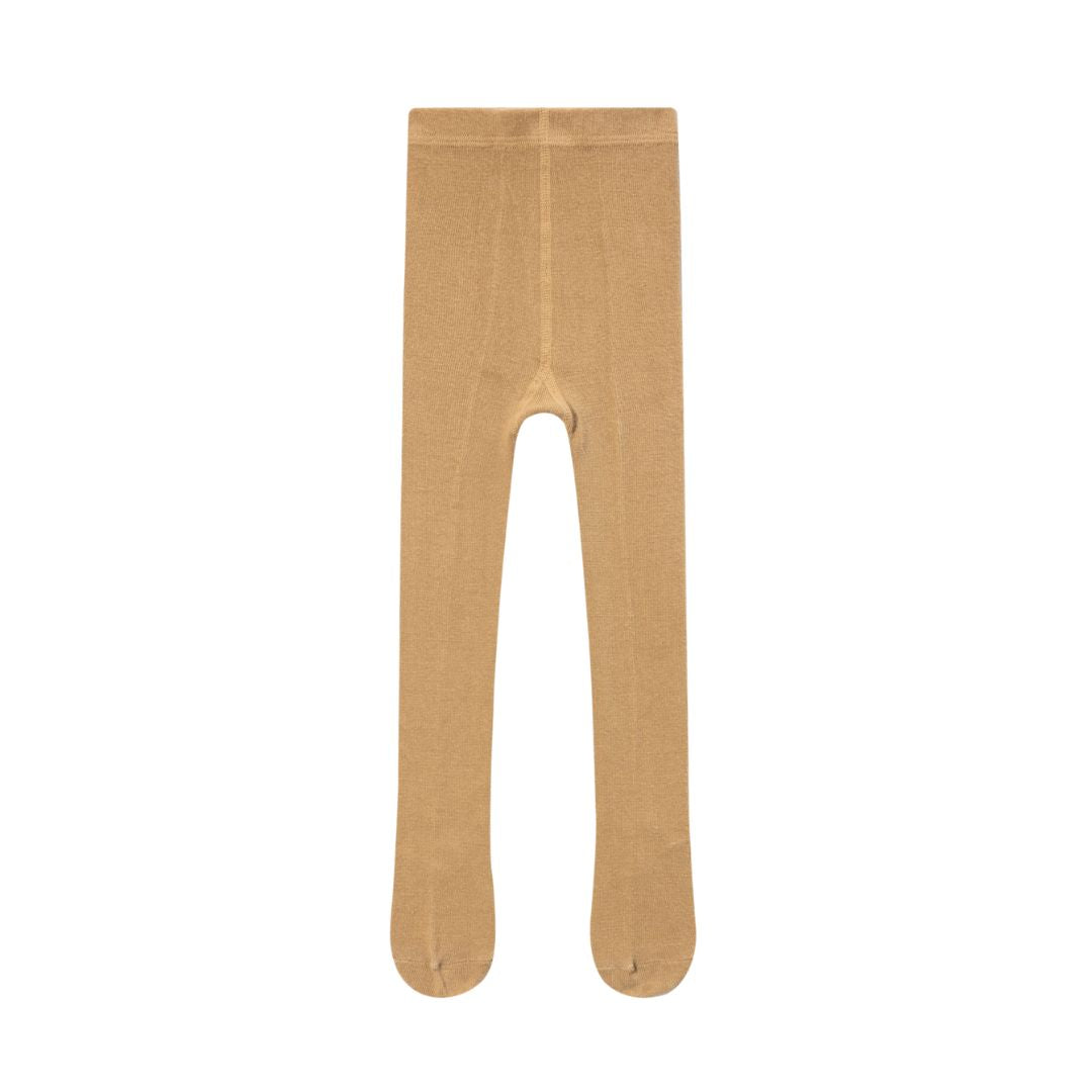 Strumpfhose camelfarben