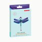 Studio Roof Wall Art 'Sapphire Dragonfly'