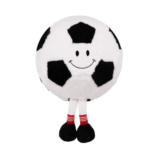 Süßer Plüsch Fussball 'Pelotazo Fußball' 40 cm