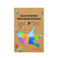 Suncatcher Fenstersticker Schwalbe