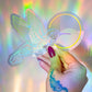 Suncatcher-Aufkleber 'Kolibri' Regenbogenmacher