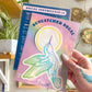 Suncatcher-Aufkleber 'Kolibri' Regenbogenmacher