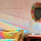 Suncatcher-Aufkleber 'Kolibri' Regenbogenmacher