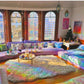 Suncatcher-Aufkleber 'Kaktus' Regenbogenmacher