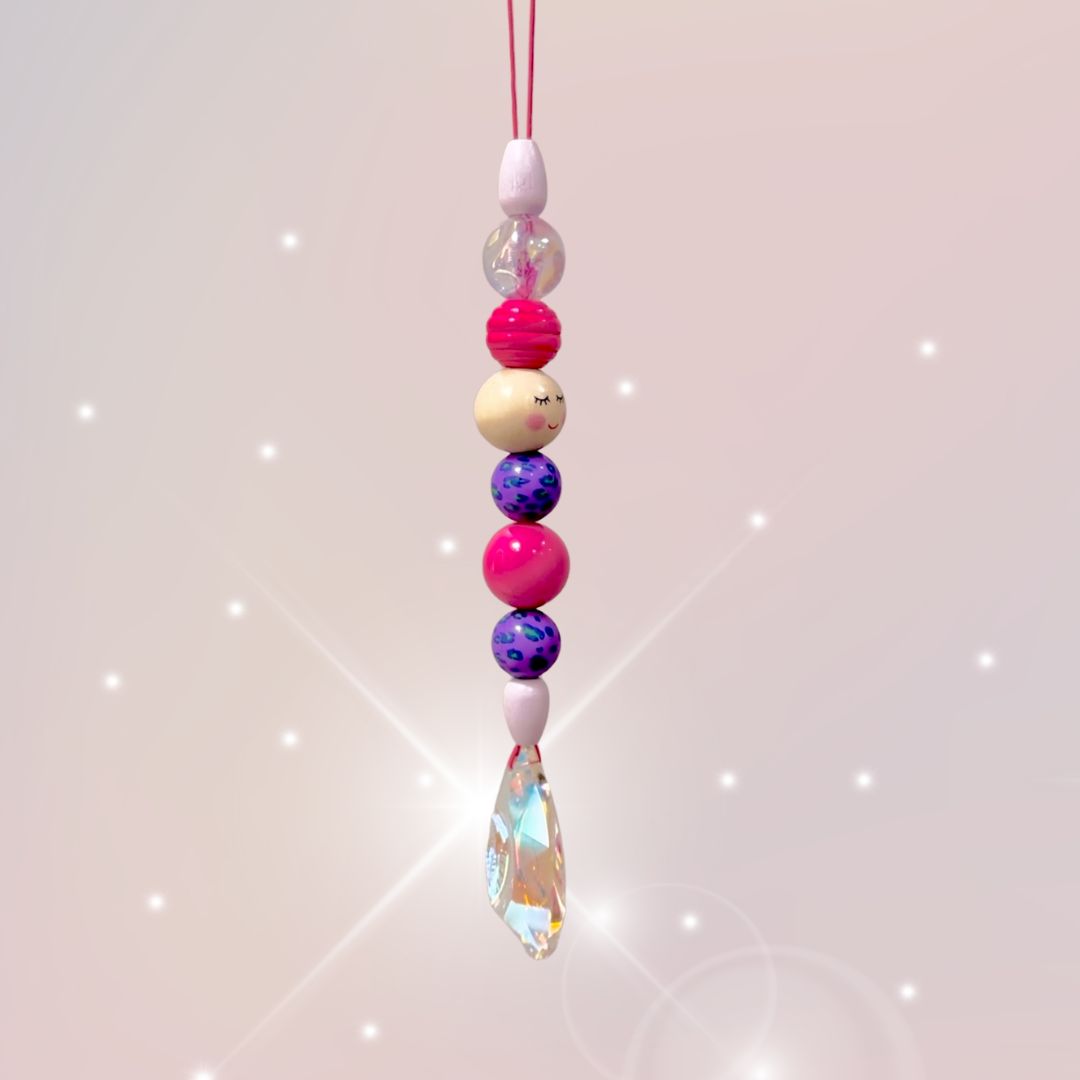 Suncatcher 'Rosalie' konvex