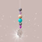 Suncatcher 'Madame Soleil' konvex