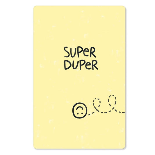 KIND MIND Karte | super duper