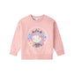 Sweatshirt 'Fairy Tale' rosé