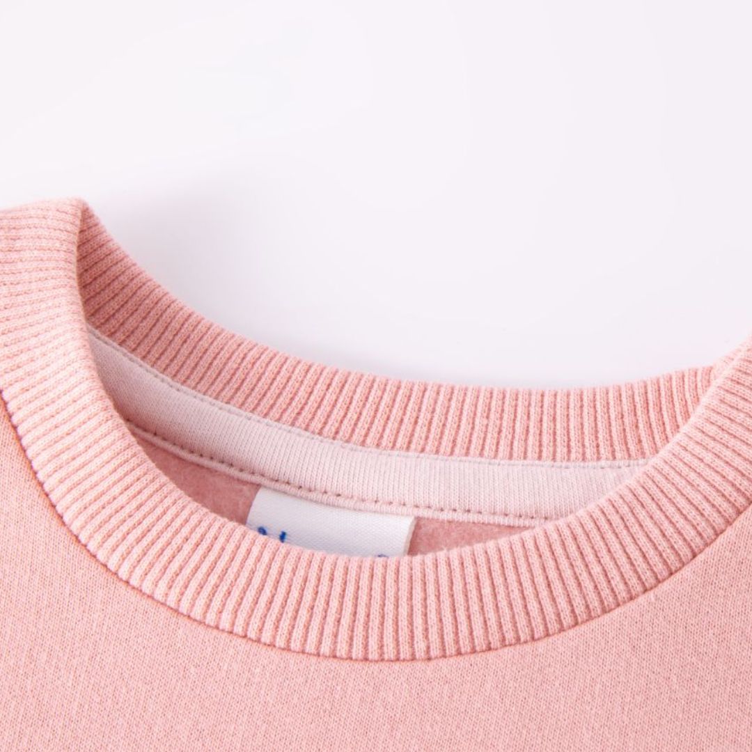 Sweatshirt 'Fairy Tale' rosé