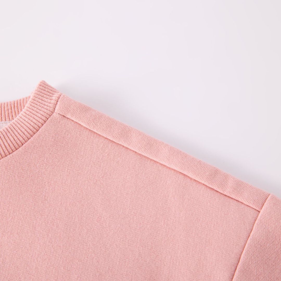 Sweatshirt 'Fairy Tale' rosé