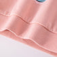 Sweatshirt 'Fairy Tale' rosé