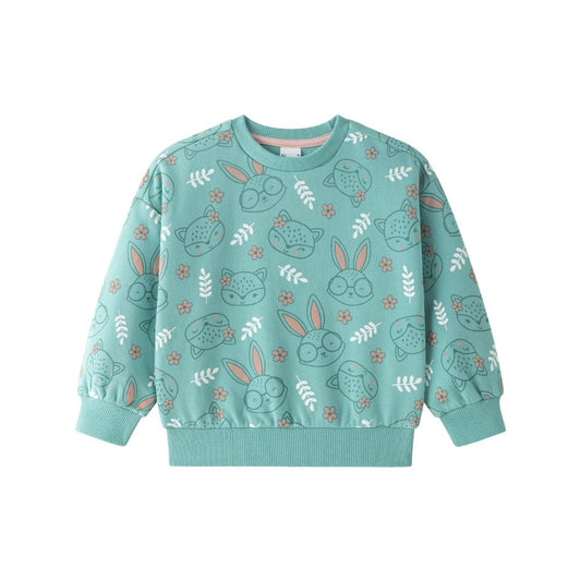 Sweatshirt 'Animal Friends'