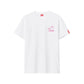 Damen T-Shirt 'Let love bloom'
