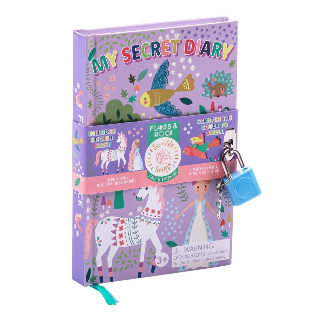 Mein duftendes geheimes Tagebuch 'Fairy Tale'