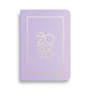 NAVUCKO | Pocket Kalender DIN A6 'Planner 2026' purple
