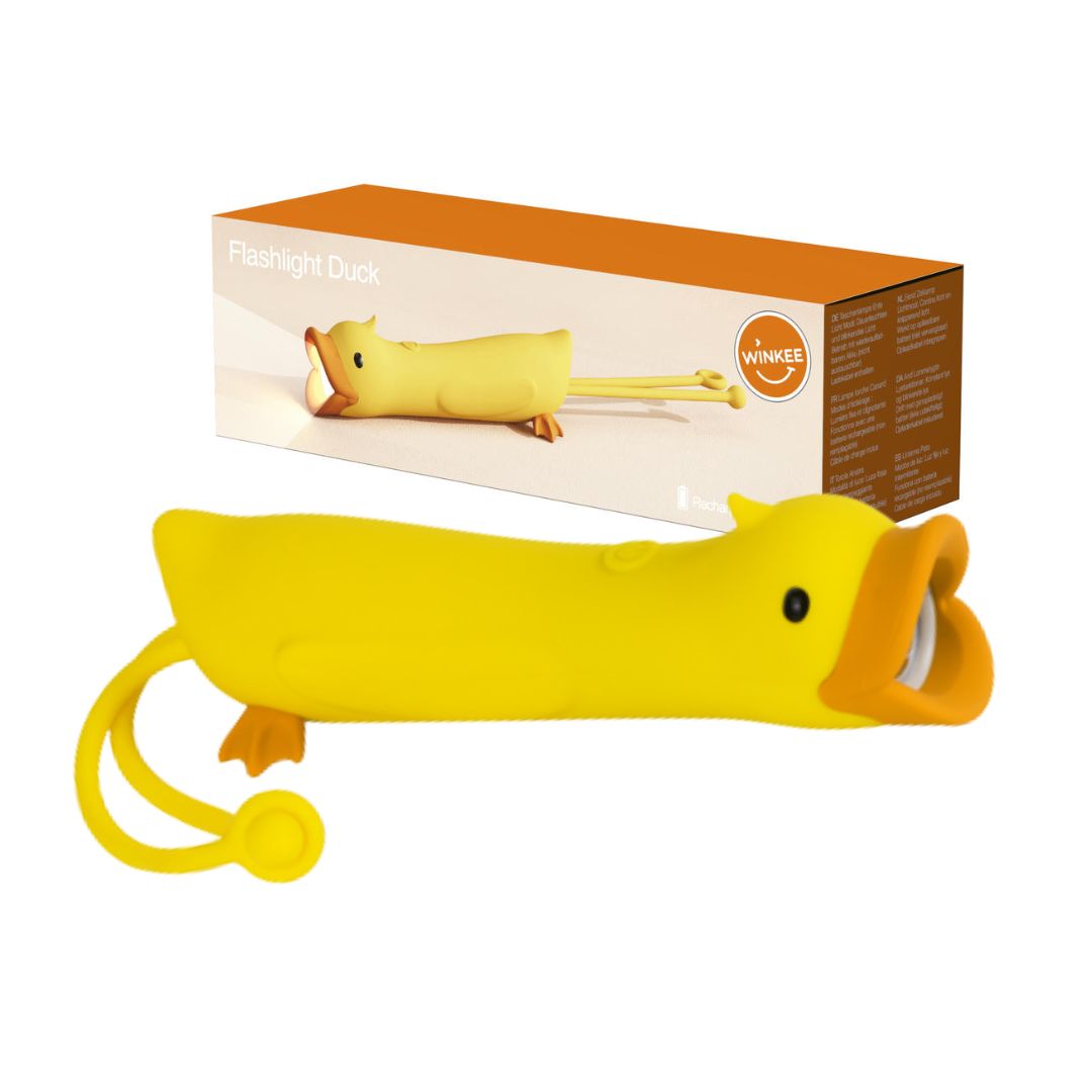 Taschenlampe 'Ente'
