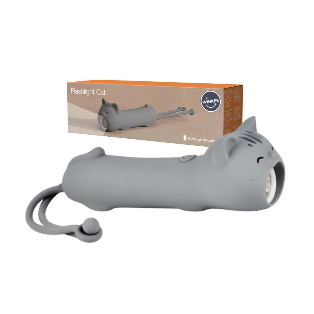 Taschenlampe 'Katze'