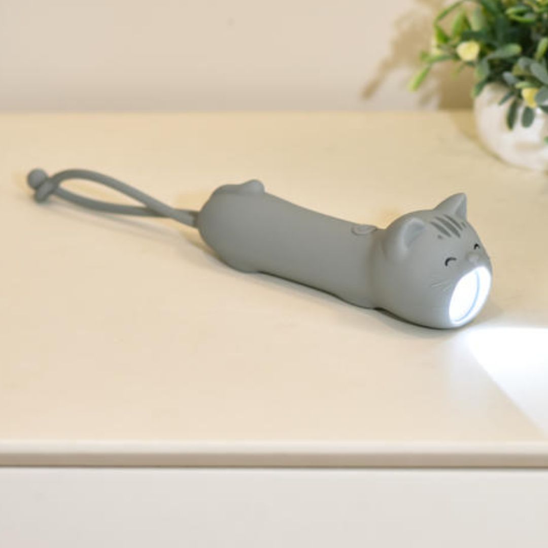 Taschenlampe 'Katze'