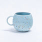 Good Vibes Ball Tasse 500 ml blau