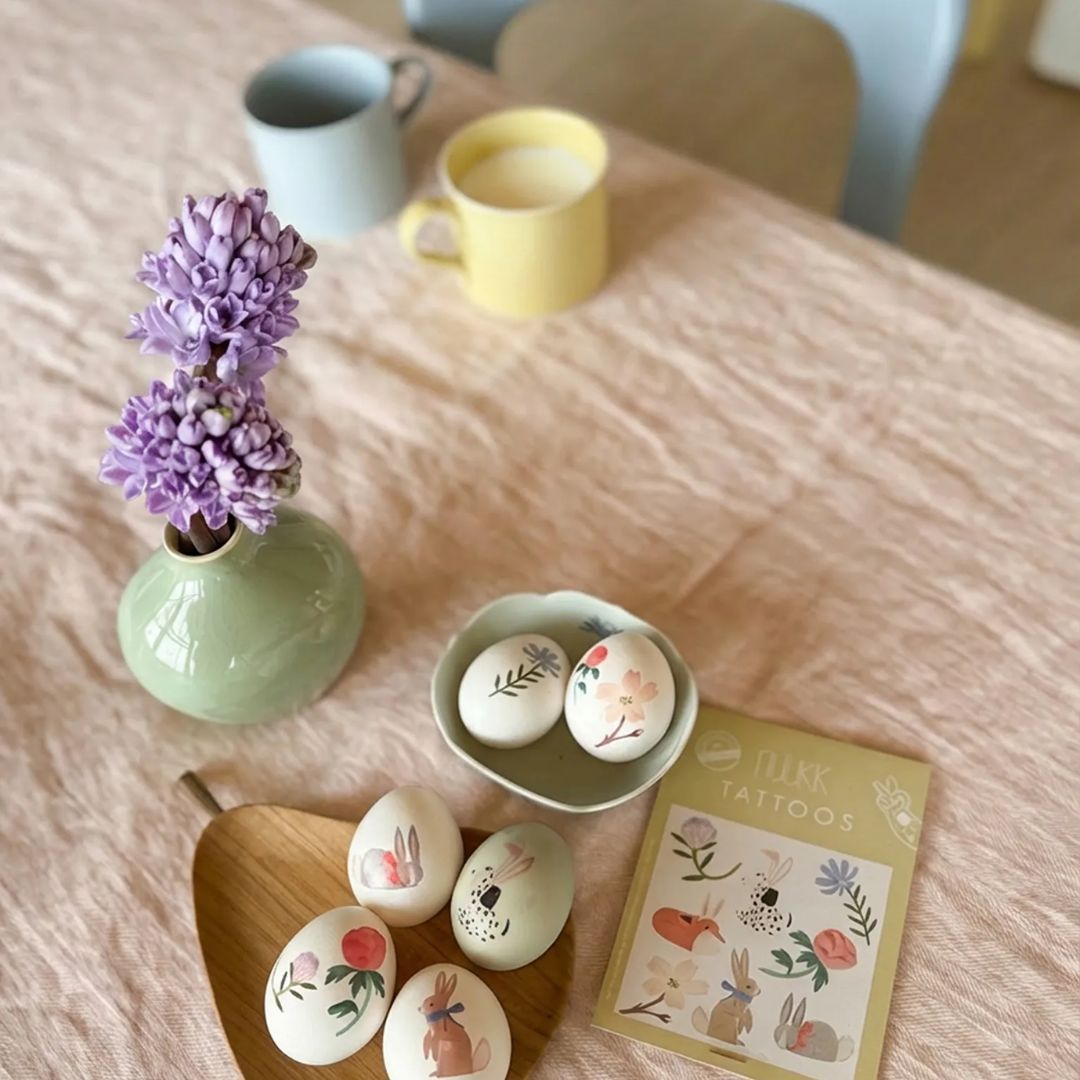 Bio Tattoos 'Ostern'