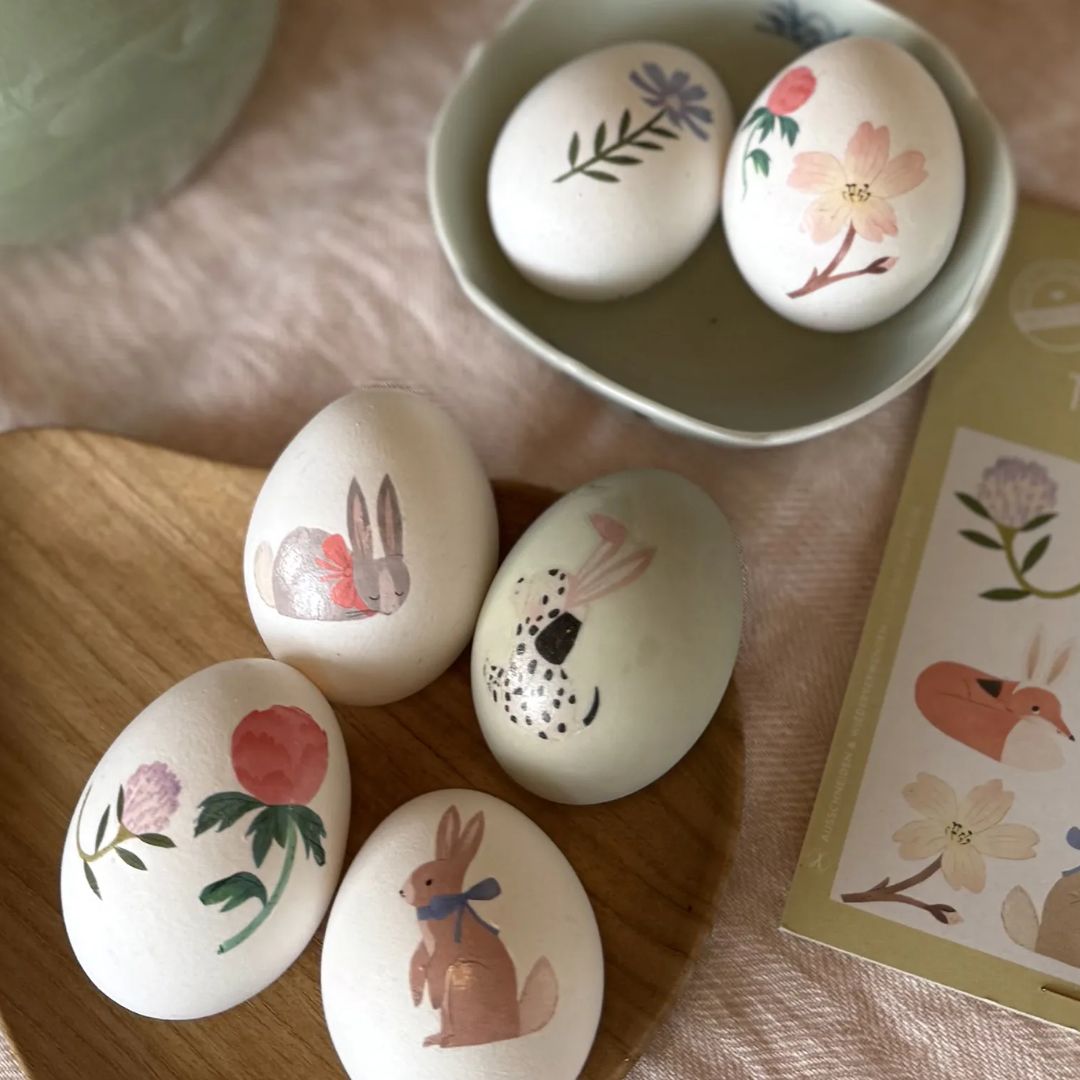 Bio Tattoos 'Ostern'