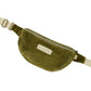 Teen/Damen Bauchtasche in Cordoptik olive personalisierbar