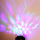 Farbenfrohes Smartphone Disco Licht