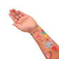 Temporary Glitter Tattoos 'Tattoo Palooza  - Over The Rainbow'
