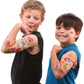 Temporary Glitter Tattoos 'Tattoo Palooza  - Over The Rainbow'