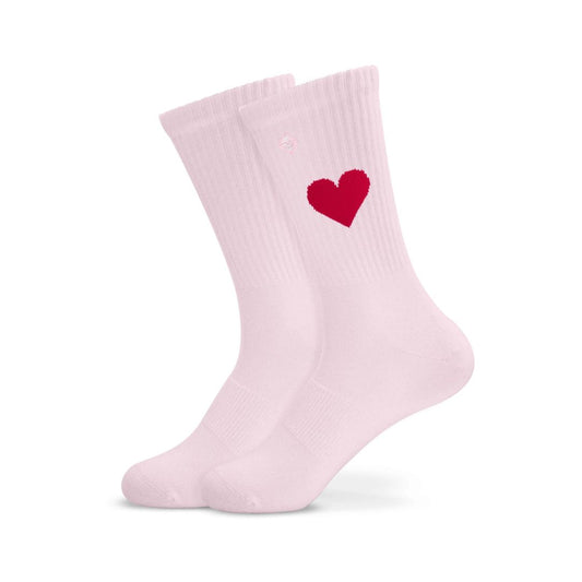 Tennis Socken für Erwachsene 'Blossom Heart'