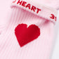 Tennis Socken für Erwachsene 'Blossom Heart'