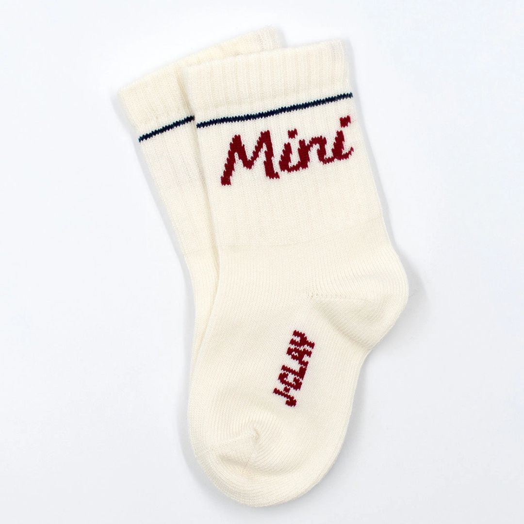 Tennis Socken für Babys & Kinder 'Mini'