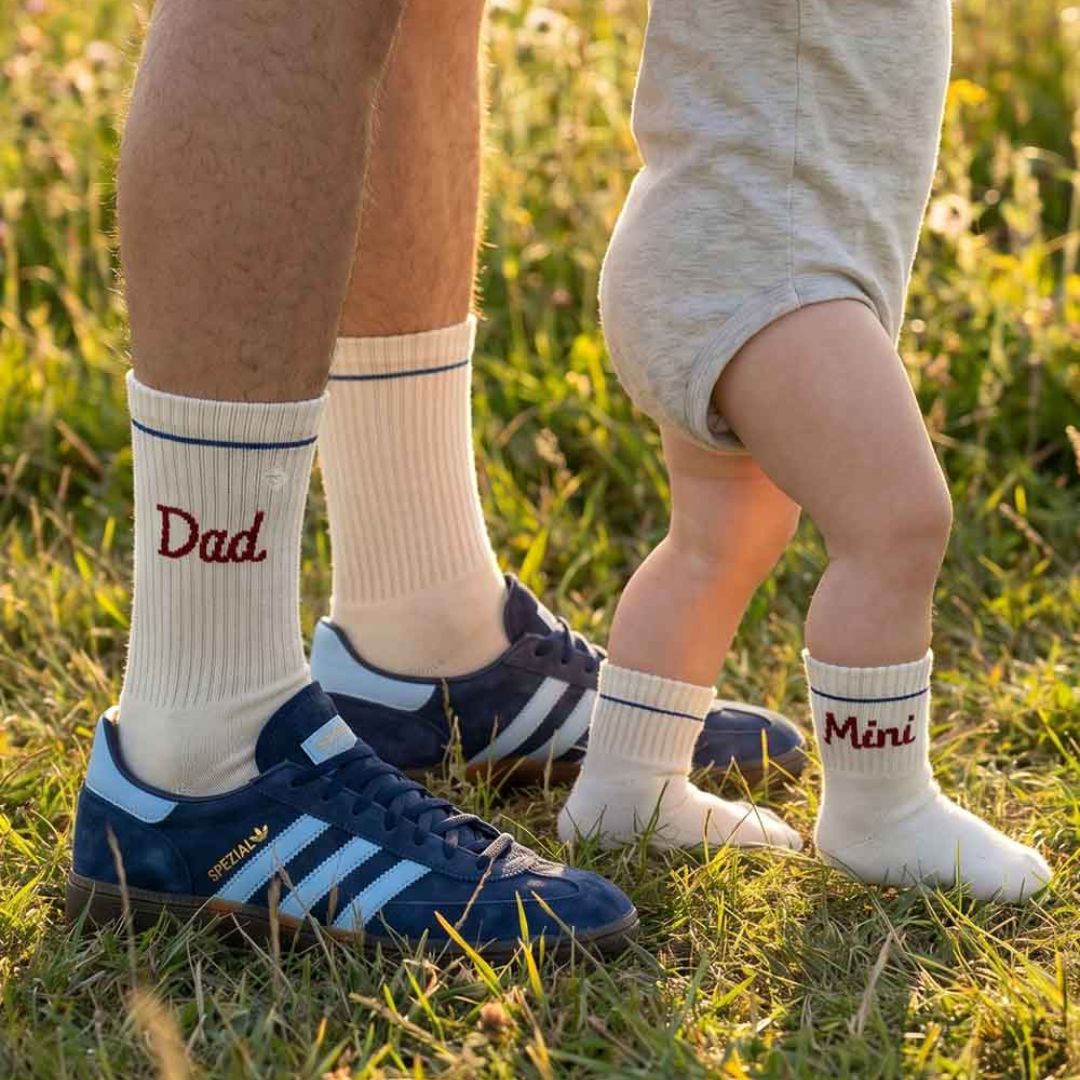 Tennis Socken für Babys & Kinder 'Mini'