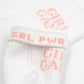 Tennis Socken für Teens 'Girl Gang'