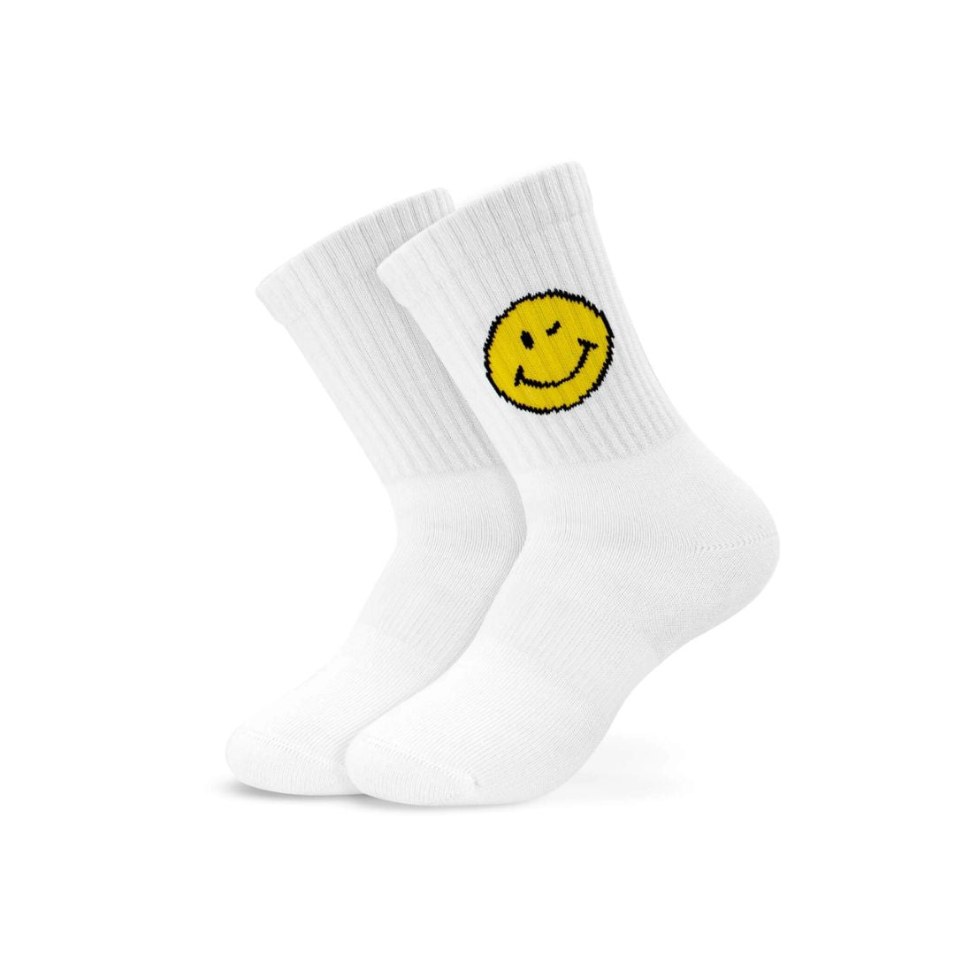 Tennis Socken für Teens 'Smile'