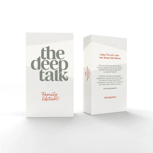 The Deep Talk - Family Edition