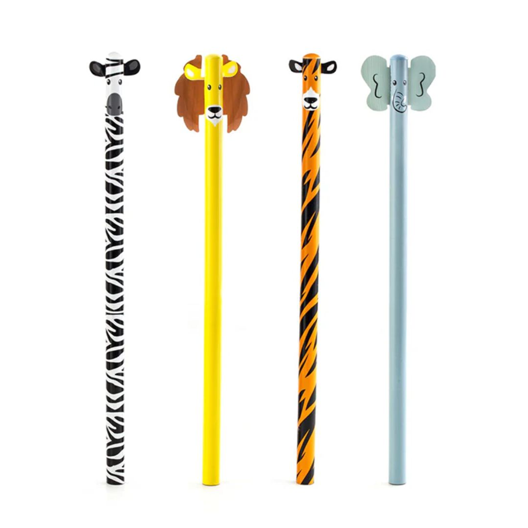 Tier Stifte 'Safari'