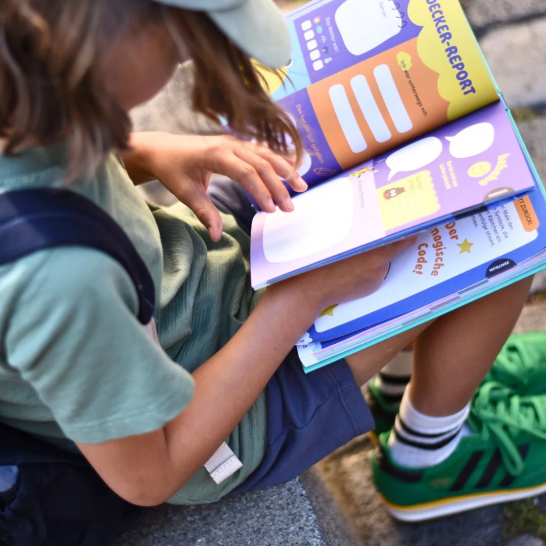 TINY LEIPZIG Der kreative Stadtführer für Kinder