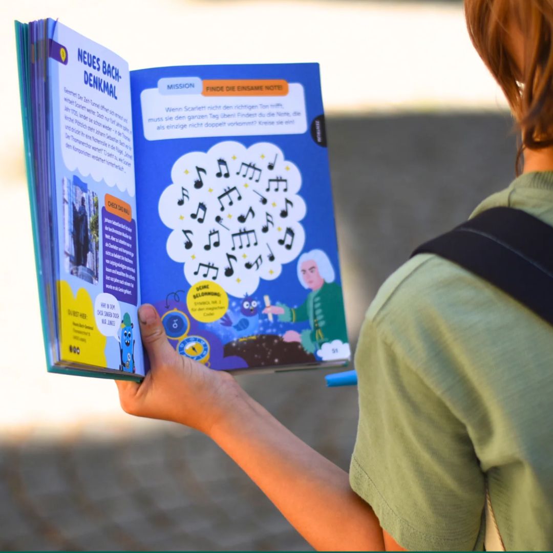 TINY LEIPZIG Der kreative Stadtführer für Kinder