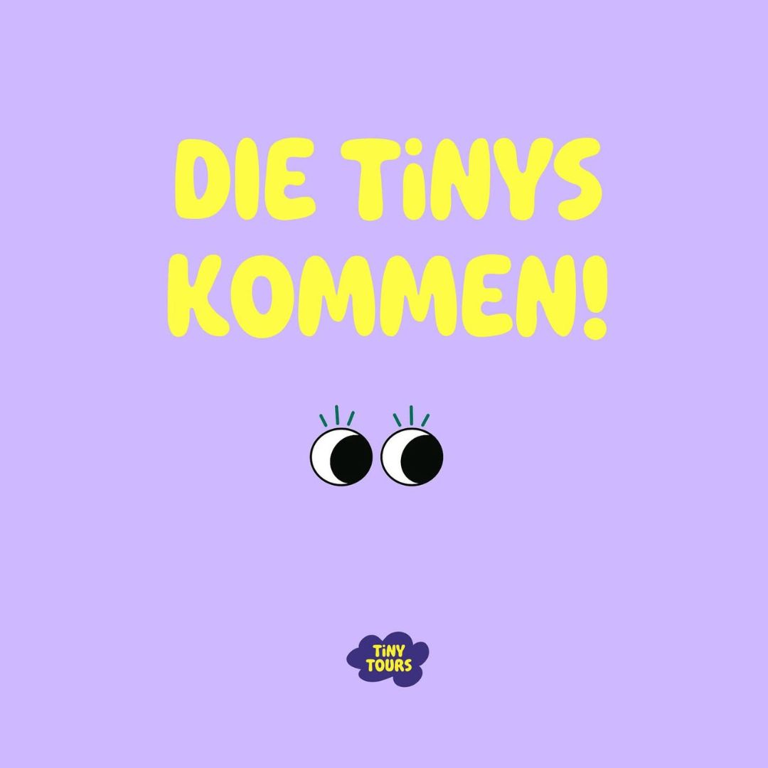 TINY LEIPZIG Der kreative Stadtführer für Kinder