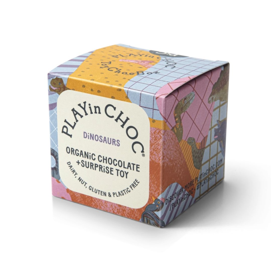 Toy Choc Box® 'Dinosaurier'