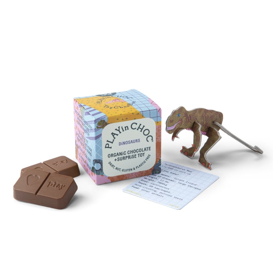 Toy Choc Box® 'Dinosaurier'