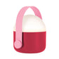 Tragbare LED Leuchte In und Outdoor 'OLE' berry